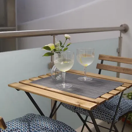 Family Aptm In Historic Center! Apartment