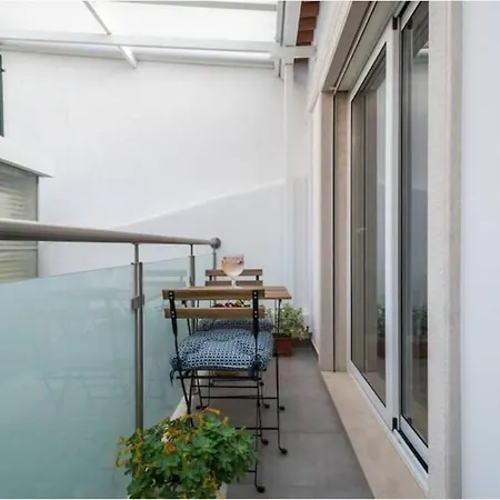Family Aptm In Historic Center! Apartment Tomar